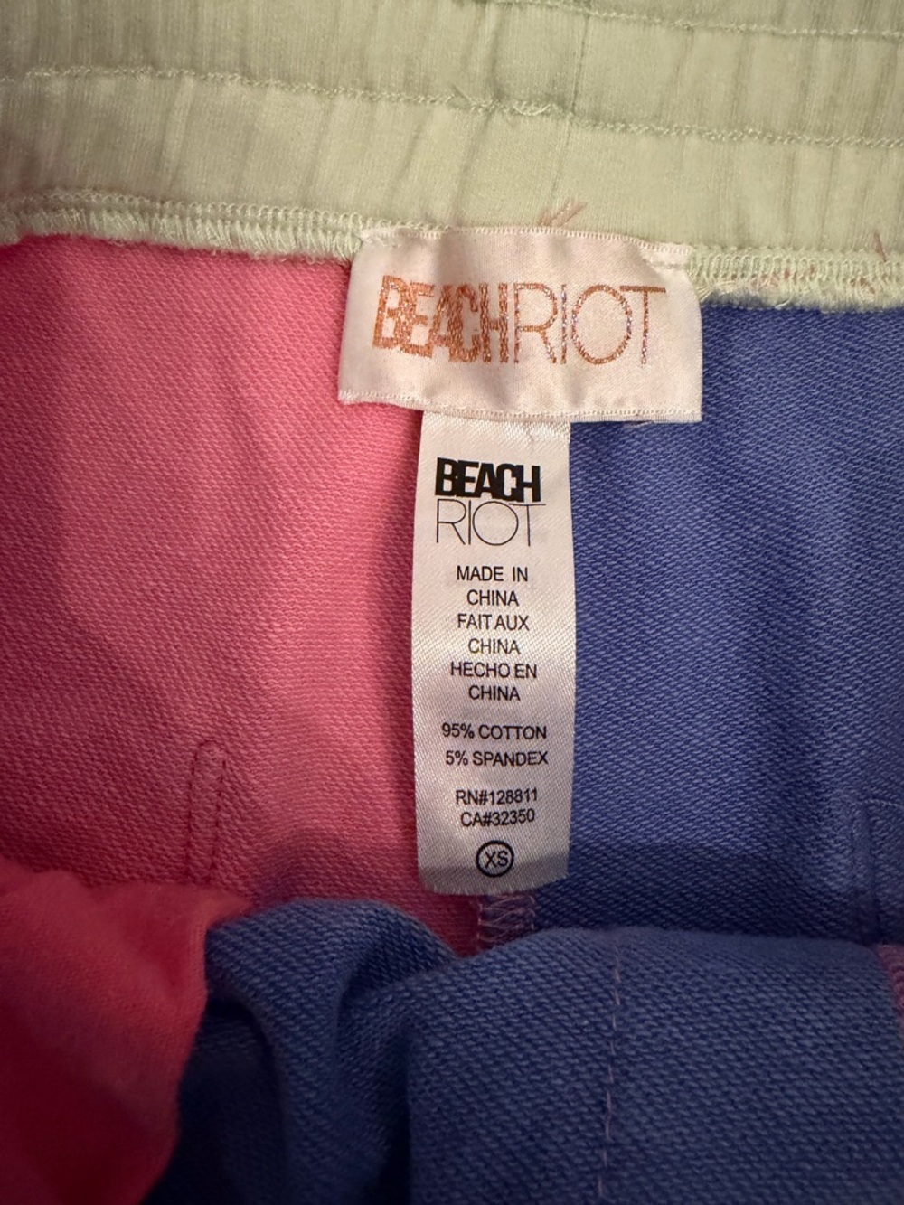 Beach Riot Leon Shorts XS - Picture 5 of 9